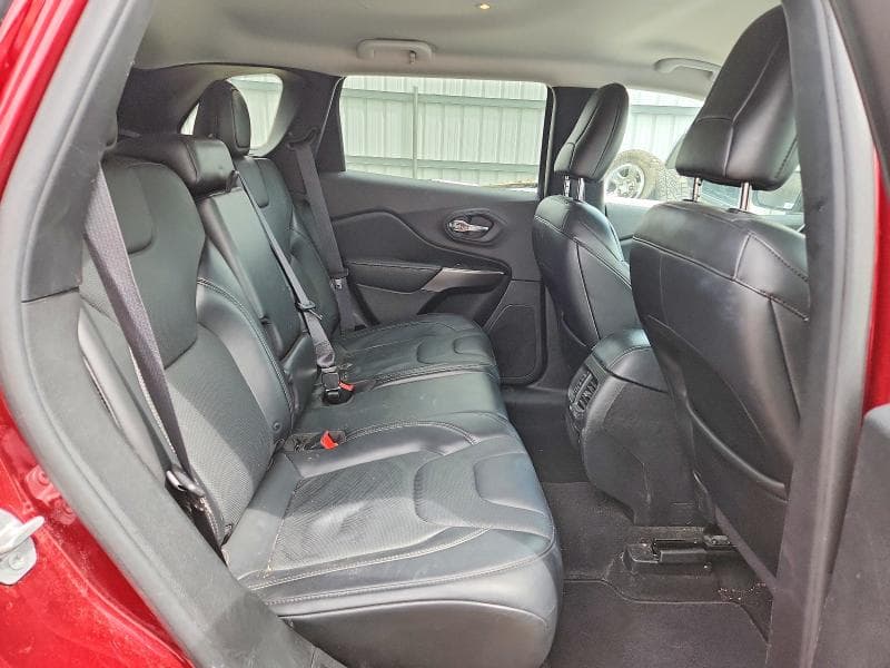 2019 JEEP CHEROKEE LIMITED 11