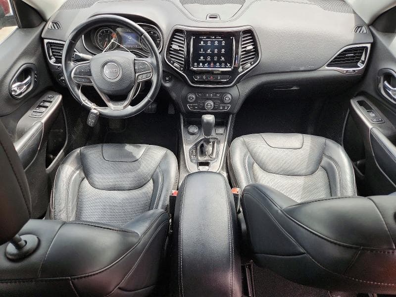 2019 JEEP CHEROKEE LIMITED 8