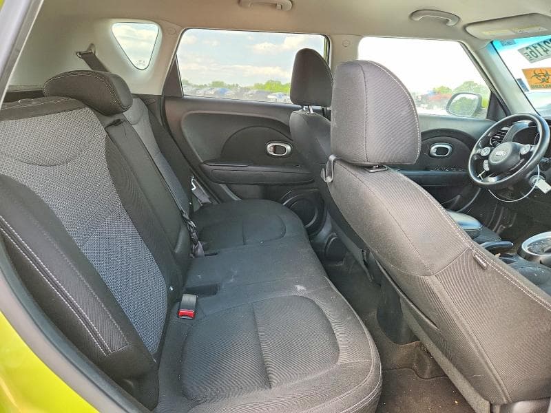 2017 KIA SOUL + 11