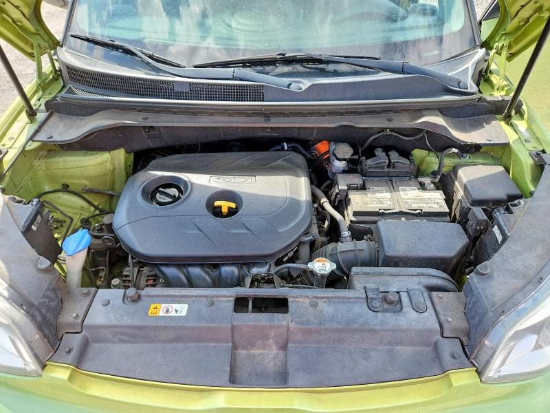 2017 KIA SOUL + 12