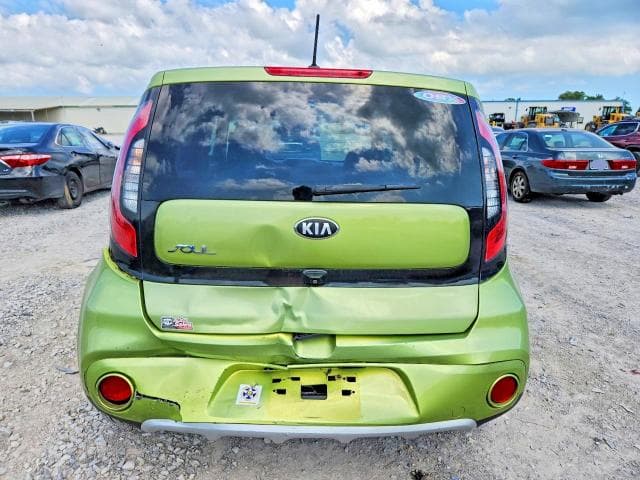 2017 KIA SOUL + 6