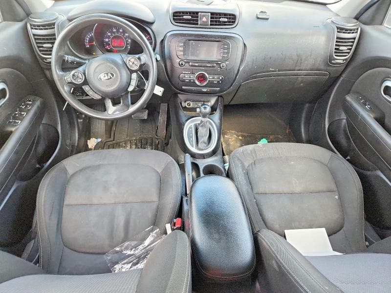 2017 KIA SOUL + 8