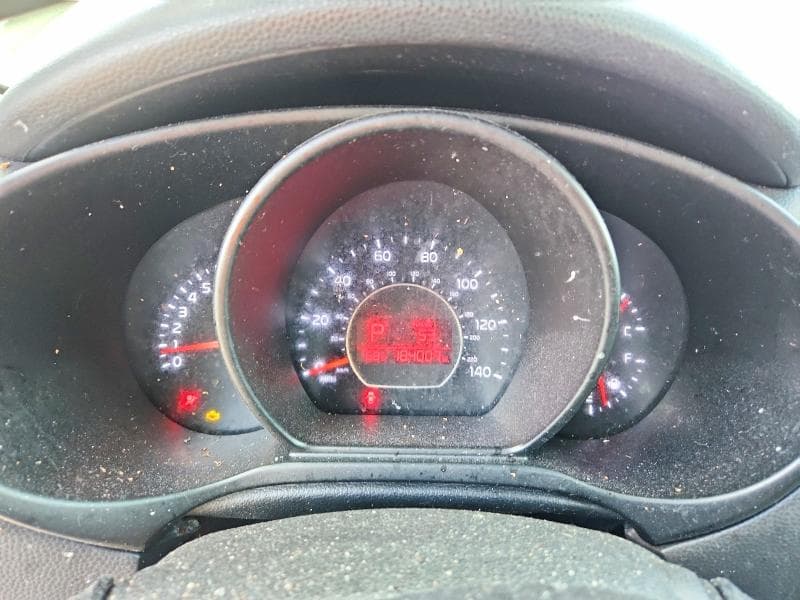 2017 KIA SOUL + 9