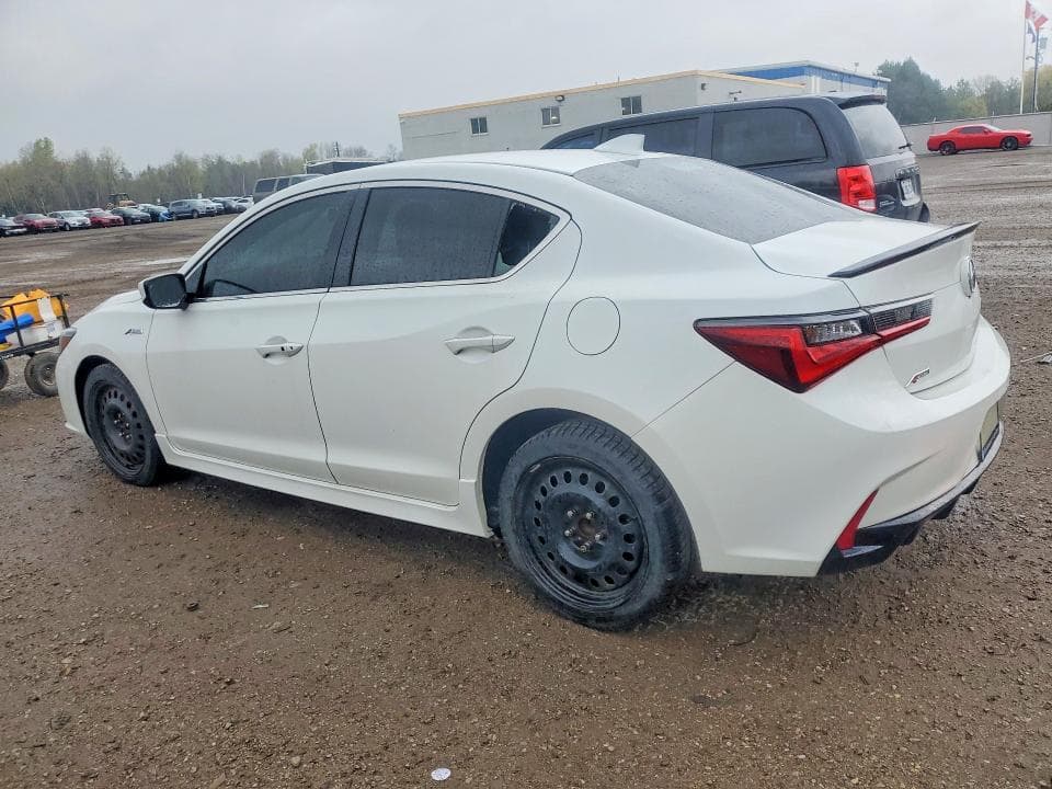 2019 ACURA ILX PREMIUM A-SPEC 3