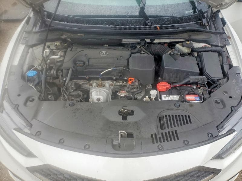 2019 ACURA ILX PREMIUM A-SPEC 12