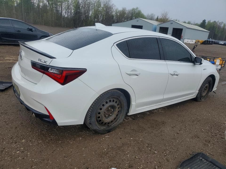 2019 ACURA ILX PREMIUM A-SPEC 4