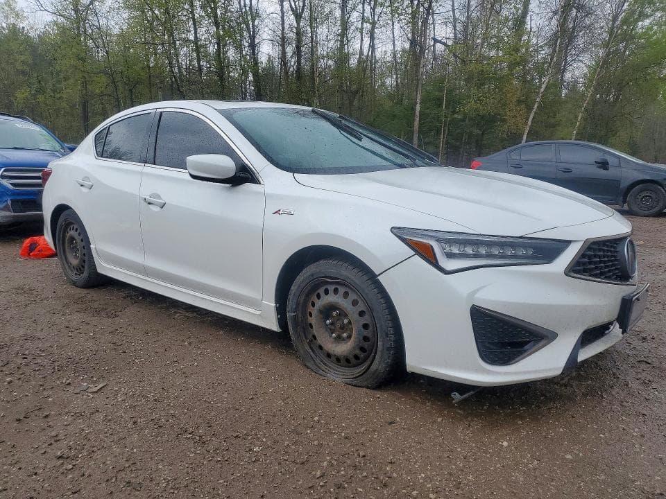 2019 ACURA ILX PREMIUM A-SPEC 5