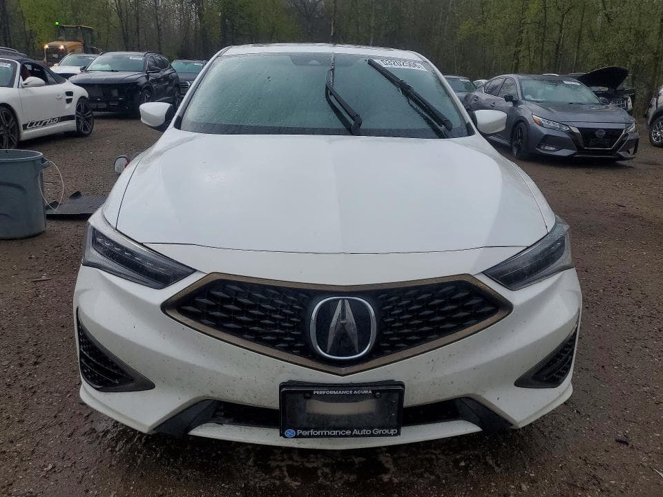 2019 ACURA ILX PREMIUM A-SPEC 6