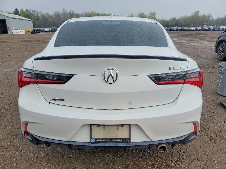 2019 ACURA ILX PREMIUM A-SPEC 7