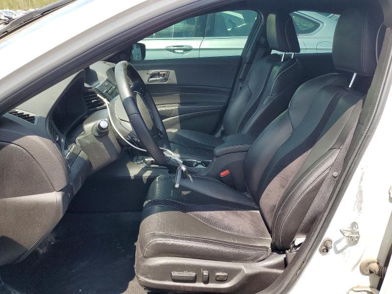 2019 ACURA ILX PREMIUM A-SPEC 8