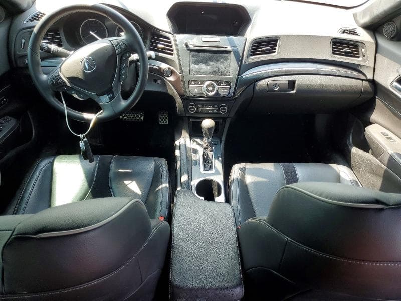 2019 ACURA ILX PREMIUM A-SPEC 9