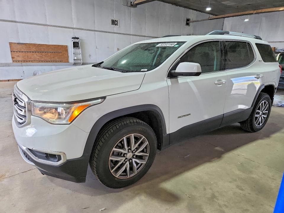 2017 GMC ACADIA SLE - 1