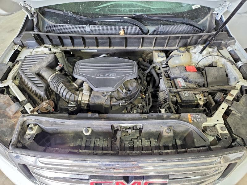 2017 GMC ACADIA SLE 12