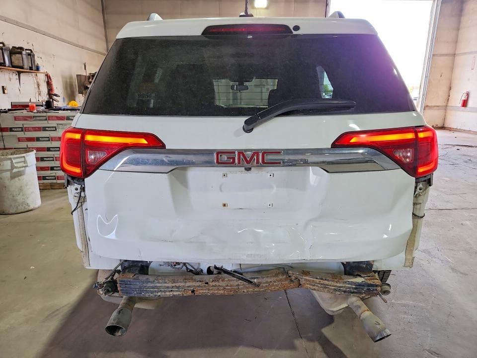 2017 GMC ACADIA SLE 6