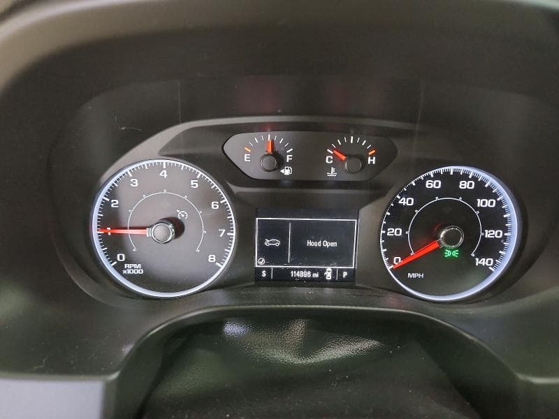 2017 GMC ACADIA SLE 9