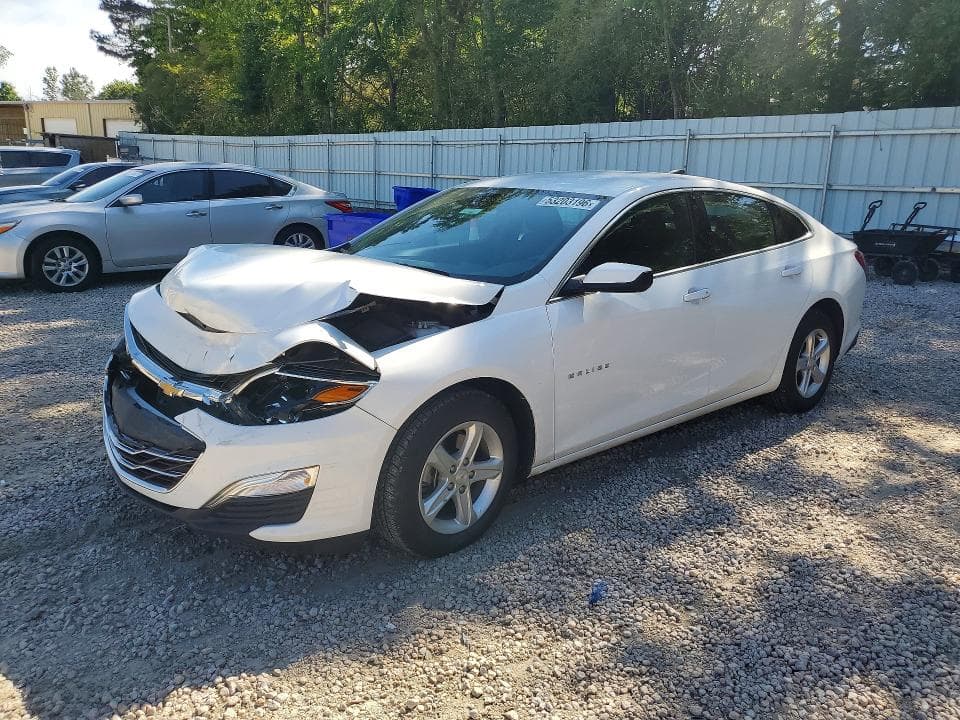 2024 CHEVROLET MALIBU LS 1