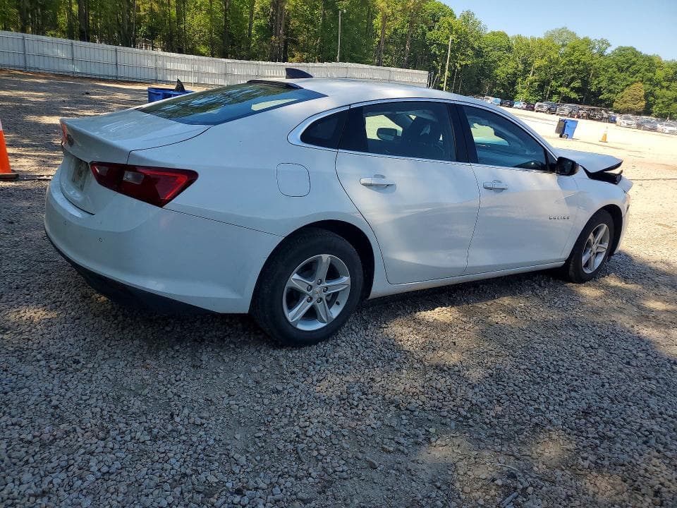 2024 CHEVROLET MALIBU LS 3