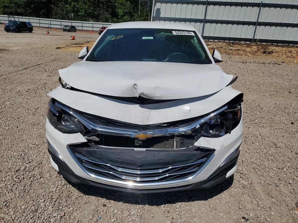 2024 CHEVROLET MALIBU LS 5