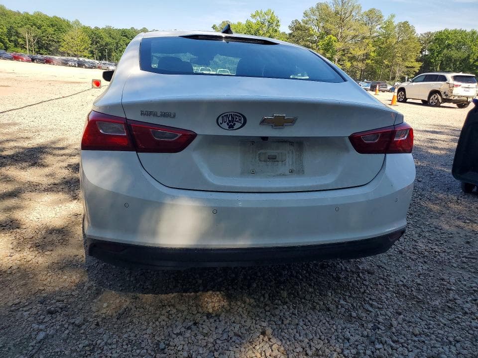 2024 CHEVROLET MALIBU LS 6