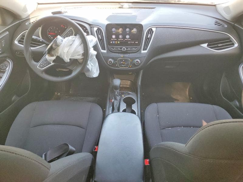 2024 CHEVROLET MALIBU LS 8