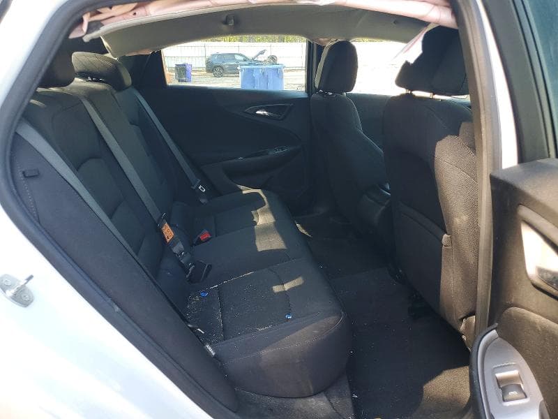 2024 CHEVROLET MALIBU LS 10