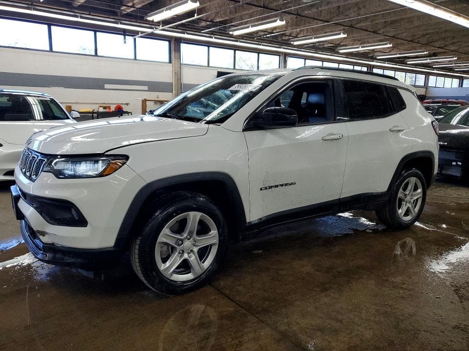 2023 JEEP COMPASS LATITUDE - 1