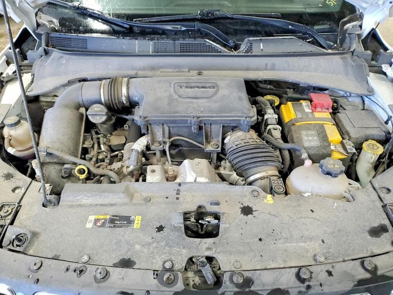 2023 JEEP COMPASS LATITUDE 12