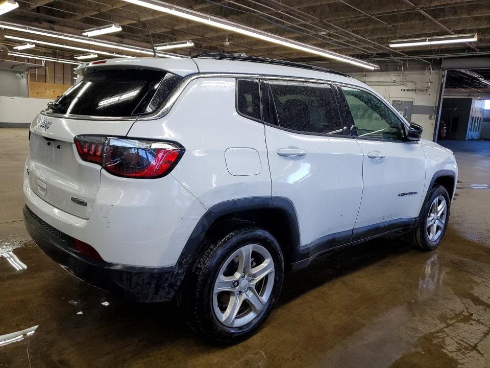 2023 JEEP COMPASS LATITUDE 3