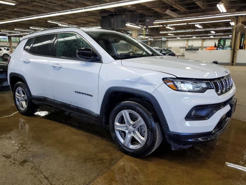 2023 JEEP COMPASS LATITUDE 4