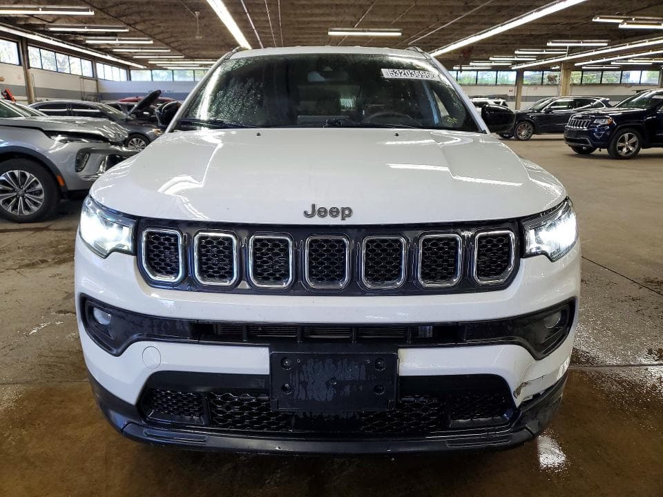 2023 JEEP COMPASS LATITUDE 5