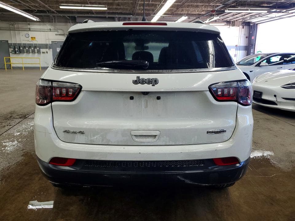 2023 JEEP COMPASS LATITUDE 6