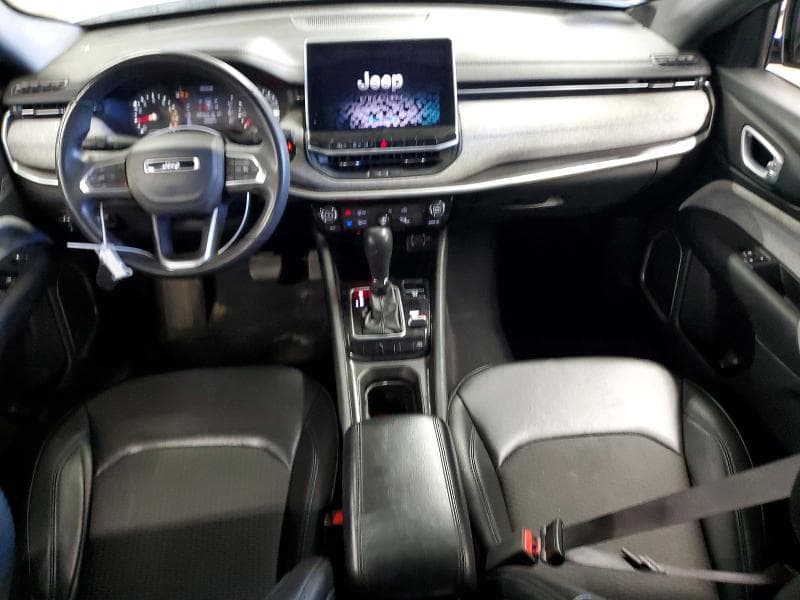 2023 JEEP COMPASS LATITUDE 8