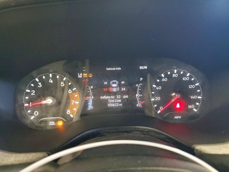 2023 JEEP COMPASS LATITUDE 9