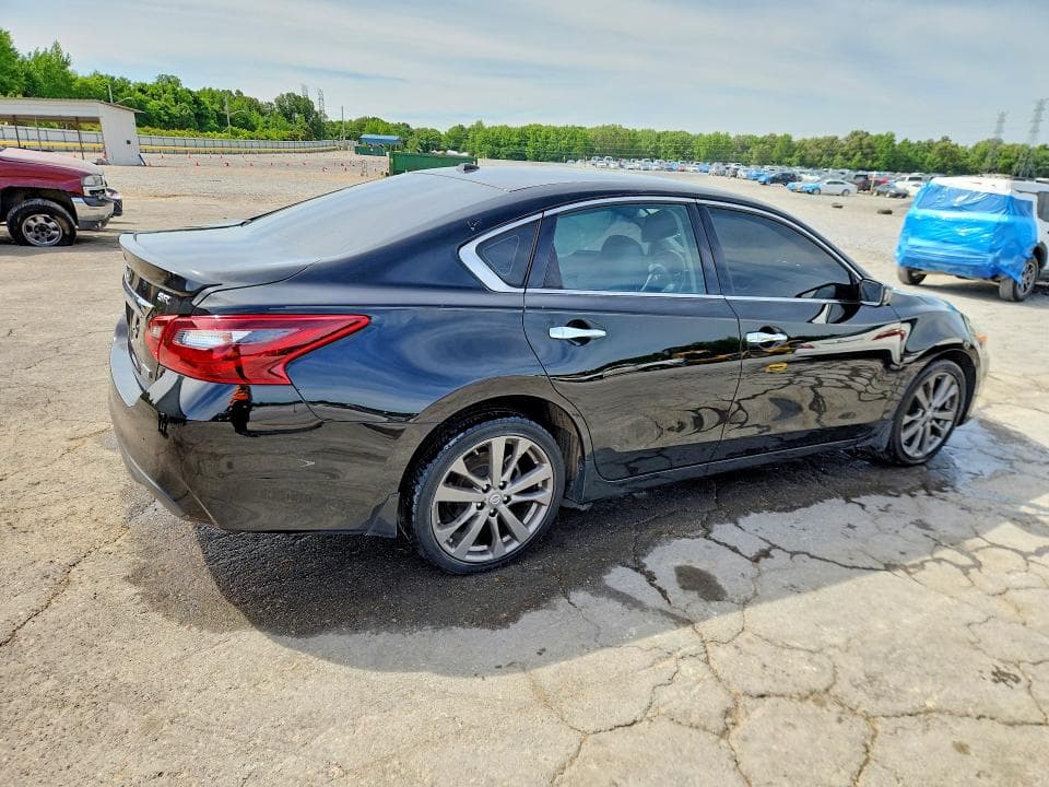 2018 NISSAN ALTIMA 2.5 SR 2.5 SR 3