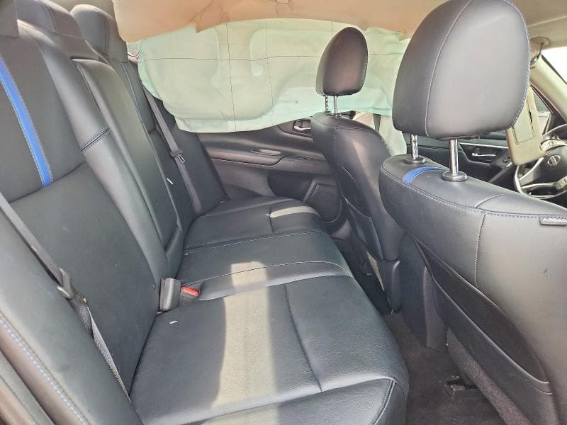 2018 NISSAN ALTIMA 2.5 SR 2.5 SR 10