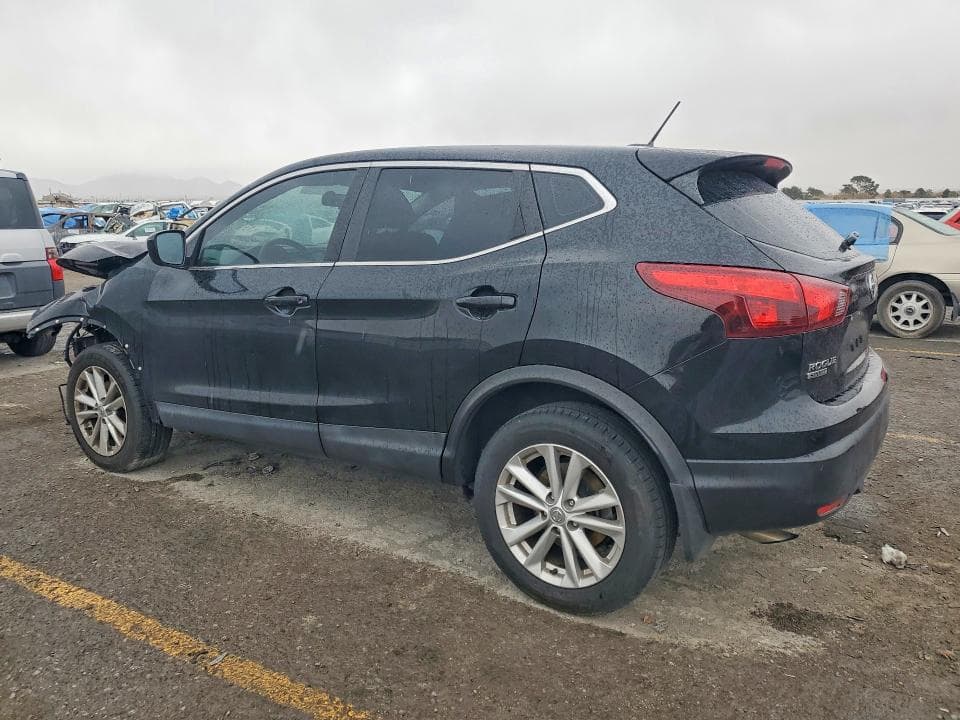 2018 NISSAN ROGUE SPORT S S 2