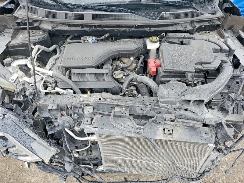 2018 NISSAN ROGUE SPORT S S 12