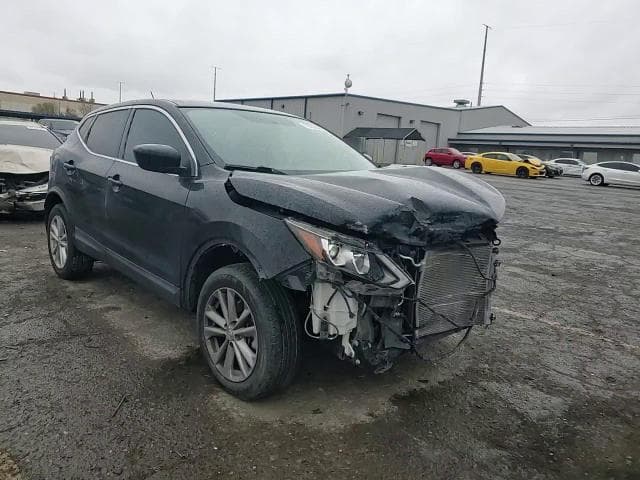 2018 NISSAN ROGUE SPORT S S 15