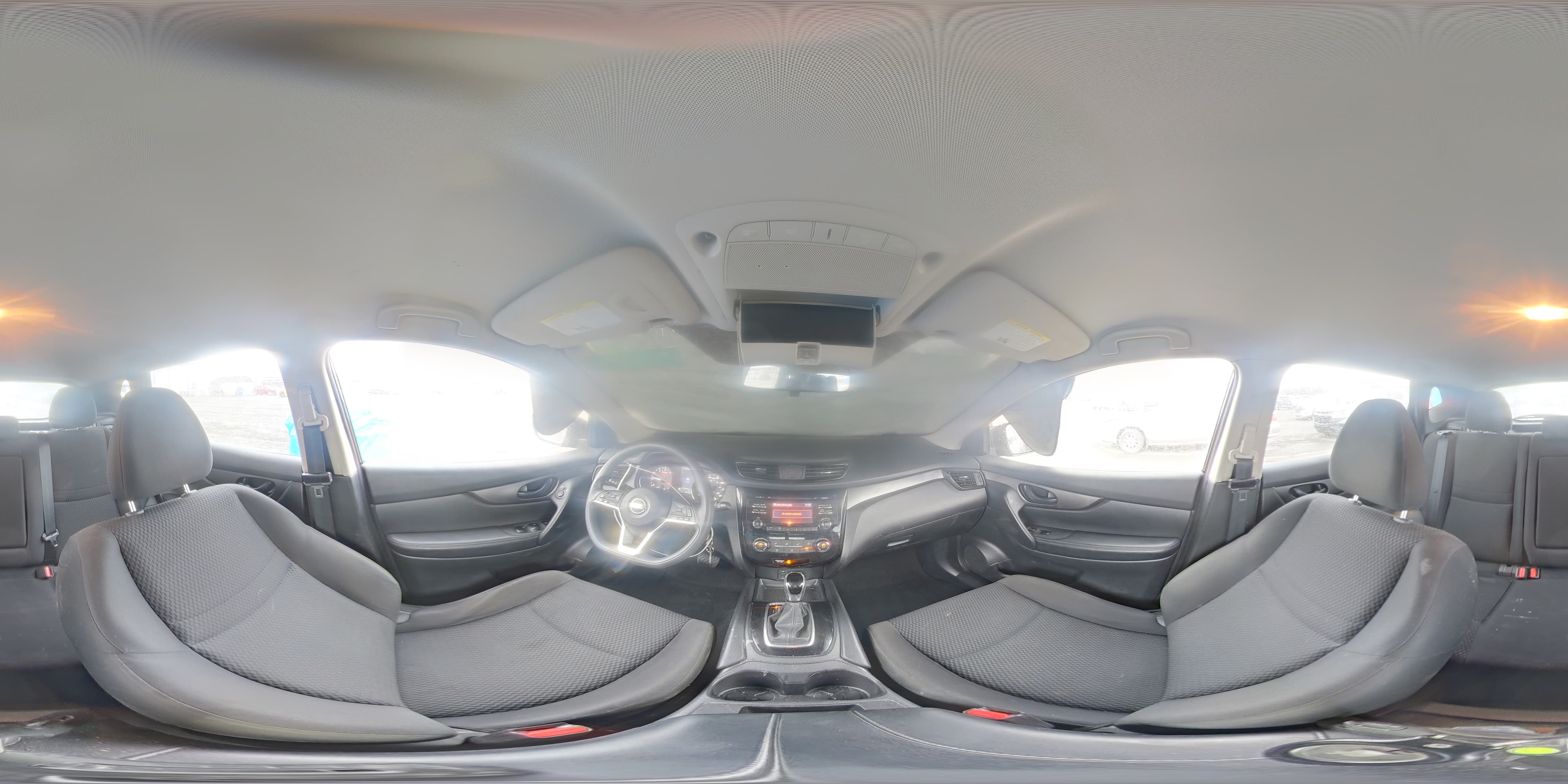 2018 NISSAN ROGUE SPORT S S 16