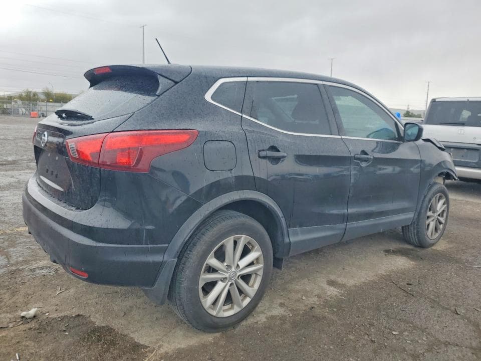 2018 NISSAN ROGUE SPORT S S 3