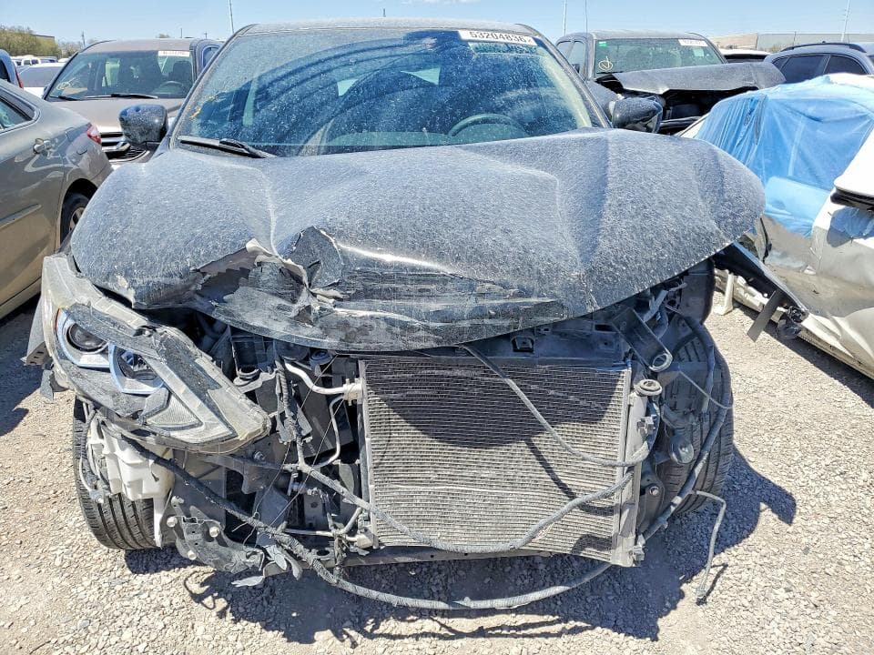 2018 NISSAN ROGUE SPORT S S 5
