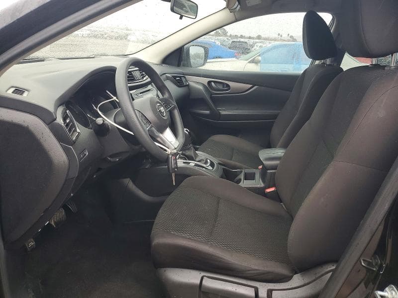 2018 NISSAN ROGUE SPORT S S 7