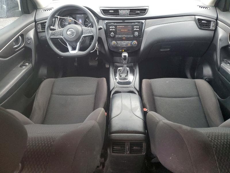 2018 NISSAN ROGUE SPORT S S 8