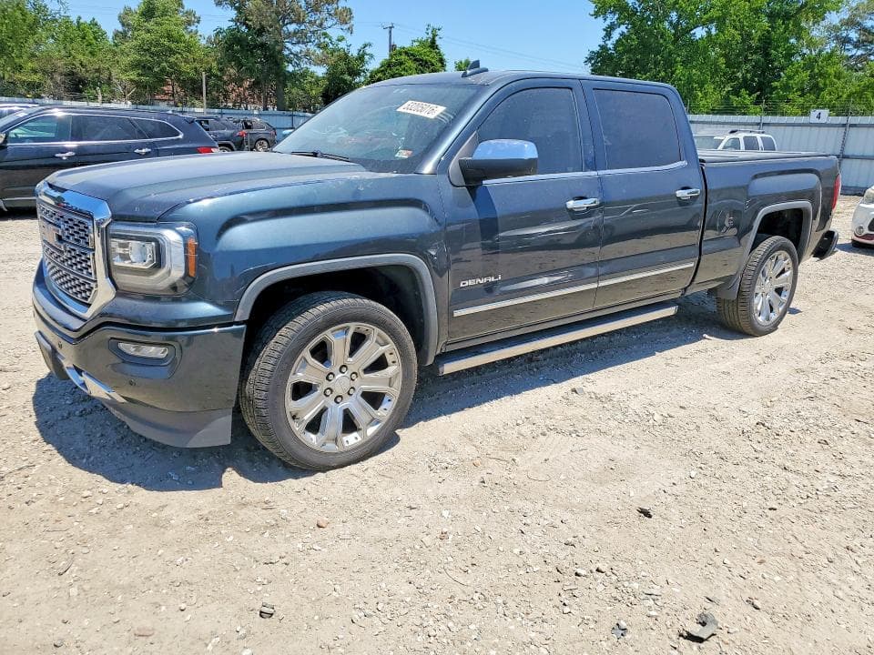 2018 GMC SIERRA K1500 DENALI - 1