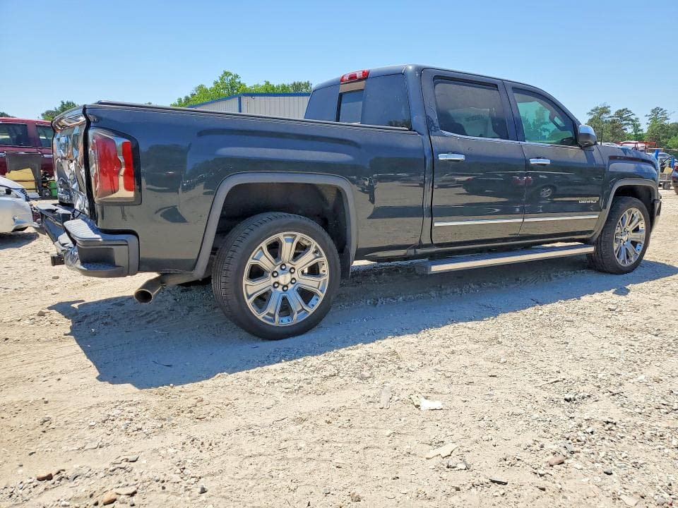 2018 GMC SIERRA K1500 DENALI 3