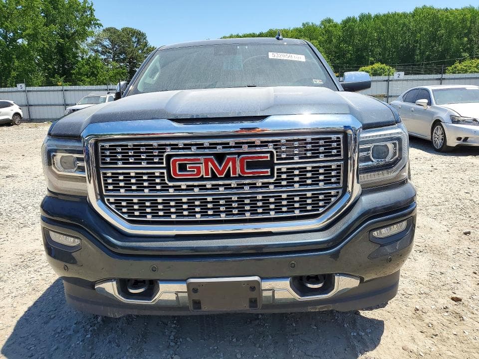2018 GMC SIERRA K1500 DENALI 5