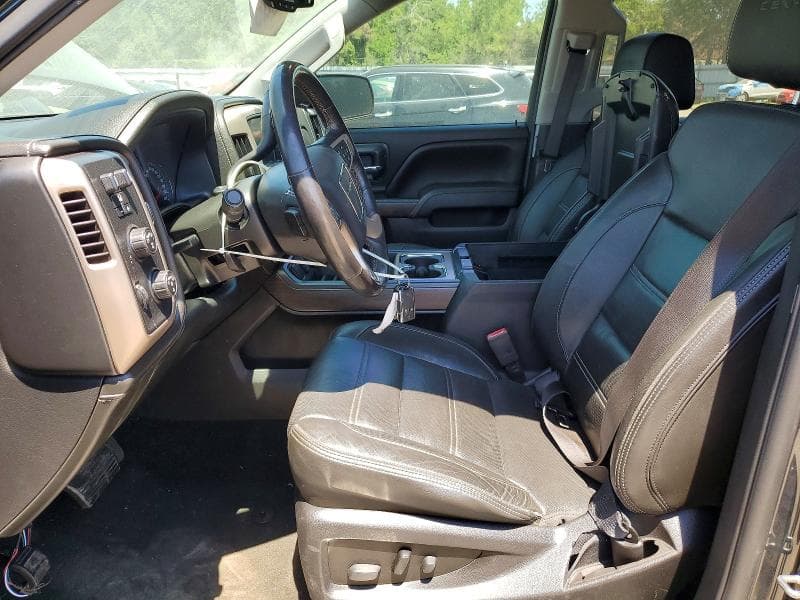 2018 GMC SIERRA K1500 DENALI 7