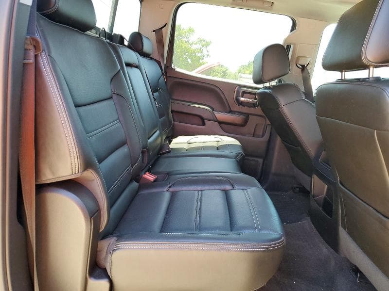 2018 GMC SIERRA K1500 DENALI 10