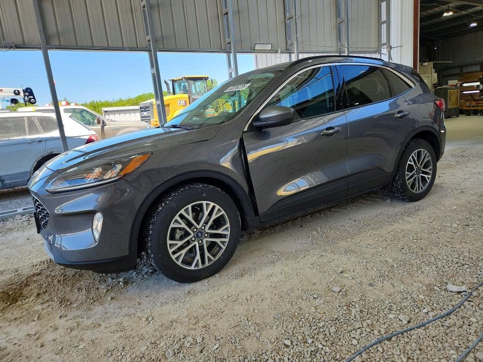 2021 FORD ESCAPE SEL 1