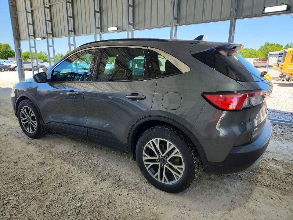 2021 FORD ESCAPE SEL 2